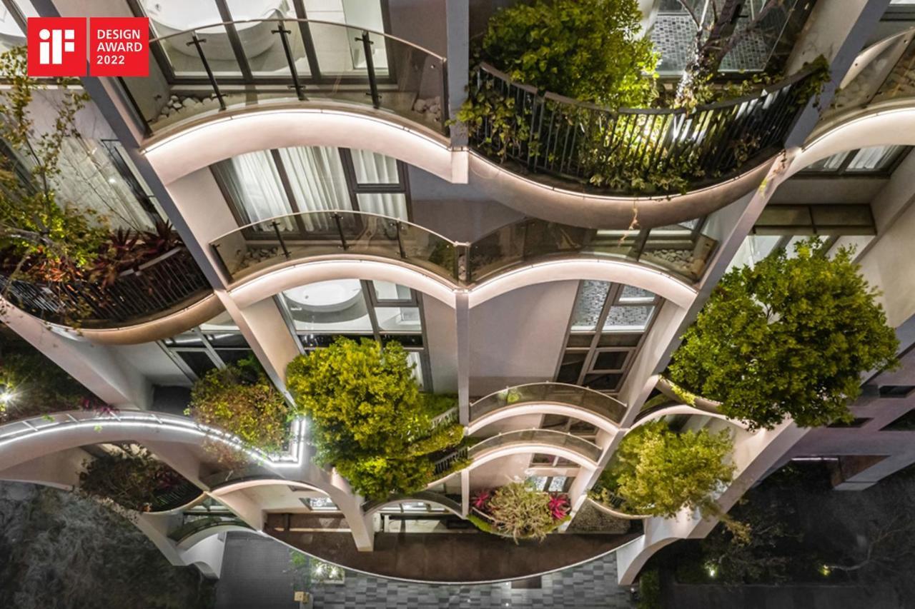Royal Roi Hotel Taichung Bagian luar foto